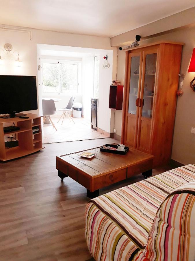 Apartment Les Claudalies Ploufragan المظهر الخارجي الصورة
