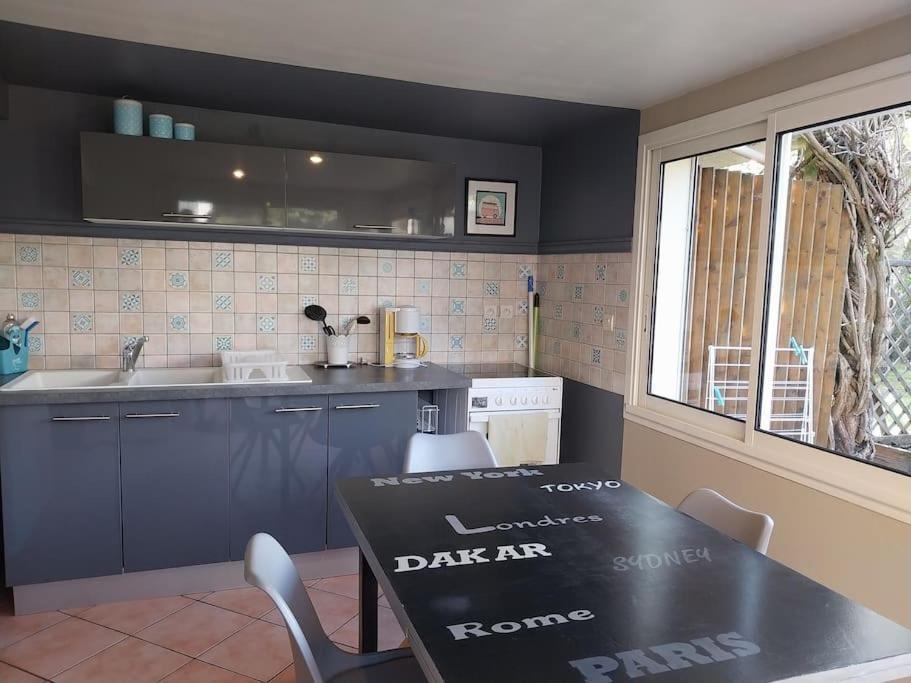 Apartment Les Claudalies Ploufragan المظهر الخارجي الصورة