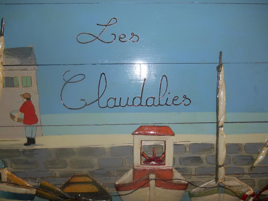 Apartment Les Claudalies Ploufragan المظهر الخارجي الصورة